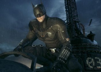 The Batman Filmine Dayalı Oyun Geliştiriliyor Olabilir