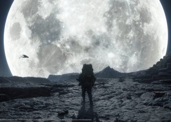 Death Stranding 2 İçin Yeni Görüntüler