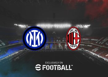 Konami, eFootball İçin AC Milan ve FC Inter ile El Sıkıştığını Duyurdu