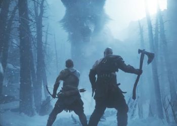 God of War Dizisinin Yeni Detayları Ortaya Çıktı
