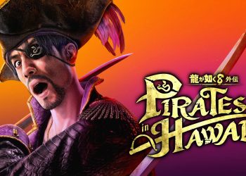 Yeni Like A Dragon Oyunu Geliyor! Like a Dragon Pirate Yakuza in Hawaii