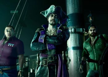 Yeni Like a Dragon Pirate Yakuza Detayları Ortaya Çıktı