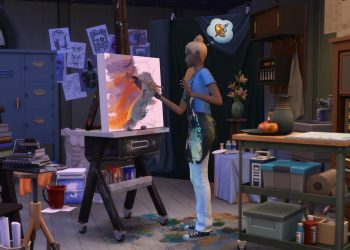 Yeni The Sims 4 Güncellemesi Yayınlandı