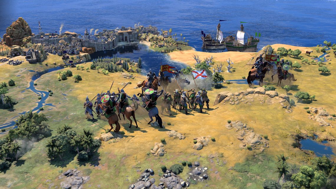 Civilization 7 PC Sistem Gereksinimleri