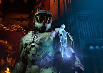 Halo Serisi Unreal Engine 5 ile Geri Dönecek!