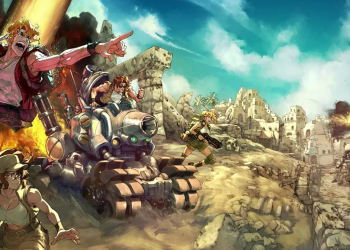 Metal Slug Tactics Geliyor! İşte Çıkış Tarihi