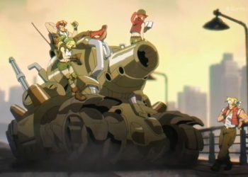 Metal Slug Tactics'ten Oyuncuları Sevindirecek Haber!