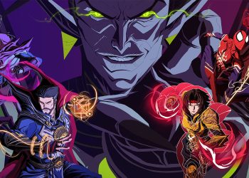 Mobil Cihazlar İçin Marvel Mystic Mayhem Oyunu Duyuruldu!