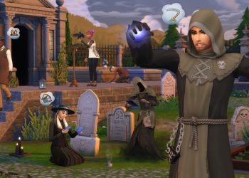 The Sims 4 Genişleme Paketi Life and Death Fragmanı Yayınlandı