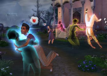 Yeni The Sims 4 Genişleme Paketi Life & Death, Bu Ay Geliyor