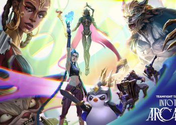 Arcane Karakterleri Teamfight Tactics Oyununa Geliyor