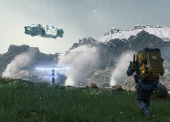 Death Stranding Filmi Özgün Bir Hikaye Sunacak