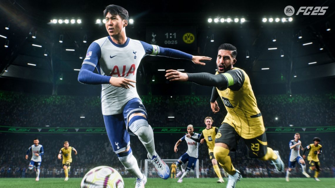 PC'den Sonra, EA Sports FC 25 PlayStation ve Xbox'ta da İndirime Girdi