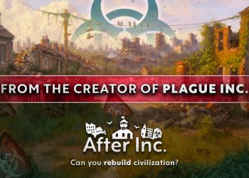 Plague Inc. Geliştiricisinin Yeni Oyunu After Inc: Revival, PC’ye de Geliyor