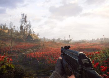 STALKER 2'den Yeni Oynanış Fragmanı