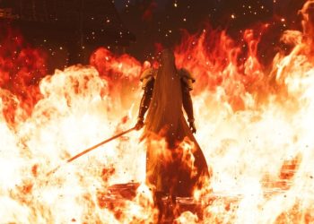 Final Fantasy 7 Rebirth PC İçin de Geliyor