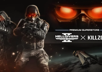 Helldivers 2'ye Killzone İçerikleri Geliyor Olabilir
