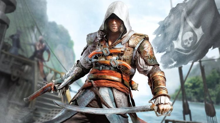 Assassin's Creed Black Flag Remake Umutları Yeniden Yeşerdi