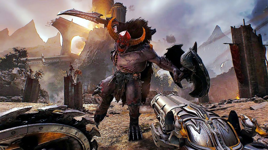 DOOM: The Dark Ages Türkçe Dil Desteği ile Geliyor!