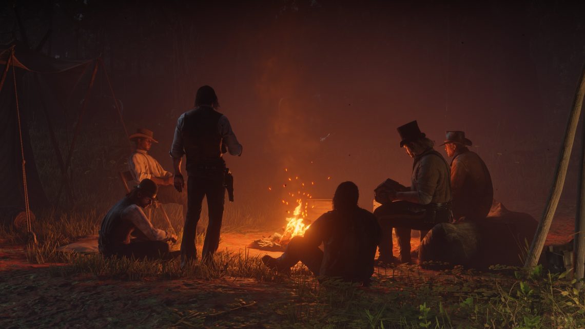 Yenilenmiş GTA 4 ve RDR 2 Sürümleri Yeniden Ortaya Çıktı