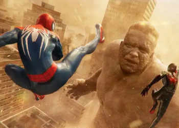 Spider-Man 2 PC Sistem Gereksinimleri