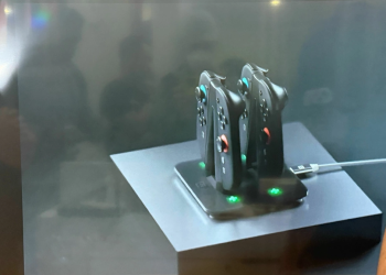 Switch 2 CES 2025 Etkinliğinde de Yer Aldı