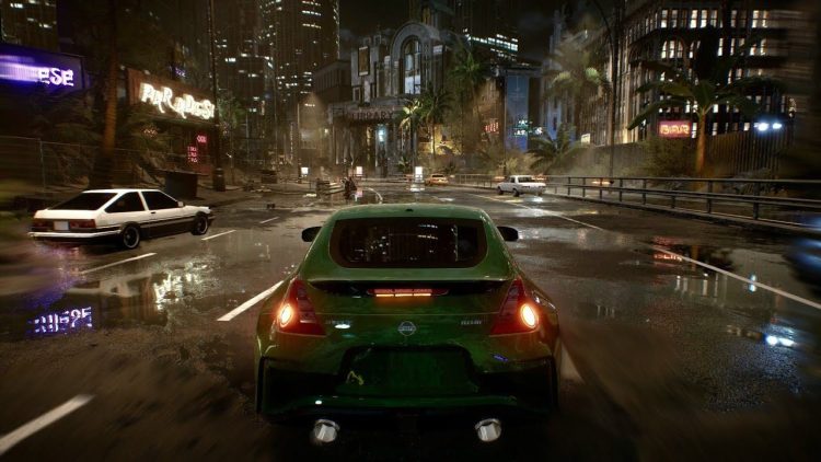 Unreal Engine 5'li NFS Underground 2 Demosu Yayınlandı