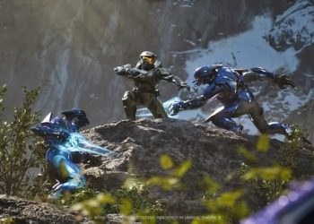 Yeni Halo Oyunu Oyuncuları Şaşırtabilir