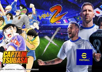 eFootball ve Kaptan Tsubasa İş Birliğinin Yeni Bölümü Geliyor