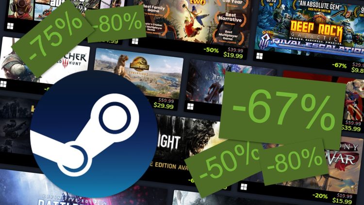 2025 Yılı Steam İndirimleri Takvimi Ortaya Çıktı