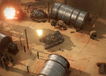 Commandos Origins Çıkış Tarihi Belli Oldu