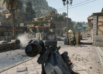 Delta Force'un Black Hawk Down Modu Haftaya Geliyor