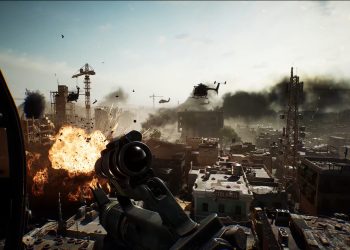 Delta Force'un Black Hawk Down Modundan Sevindiren Haber