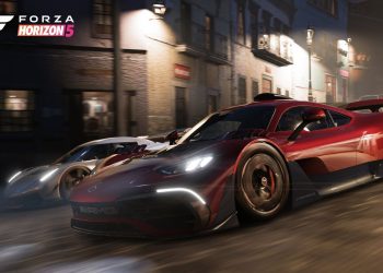 Forza Horizon 5 Switch 2'ye de Gelebilir