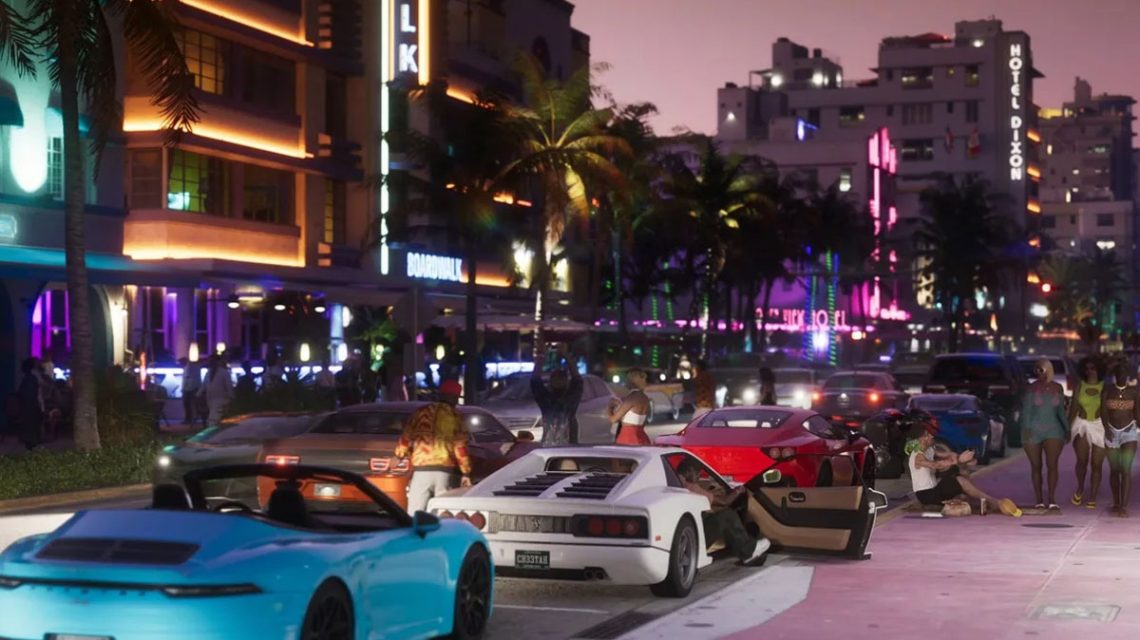 GTA 6'daki İç Mekan Sayısına İlişkin Dikkat Çeken İddia