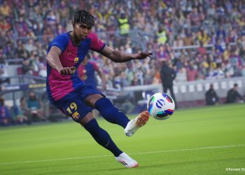 Lamine Yamal Yeni eFootball Elçisi Oldu