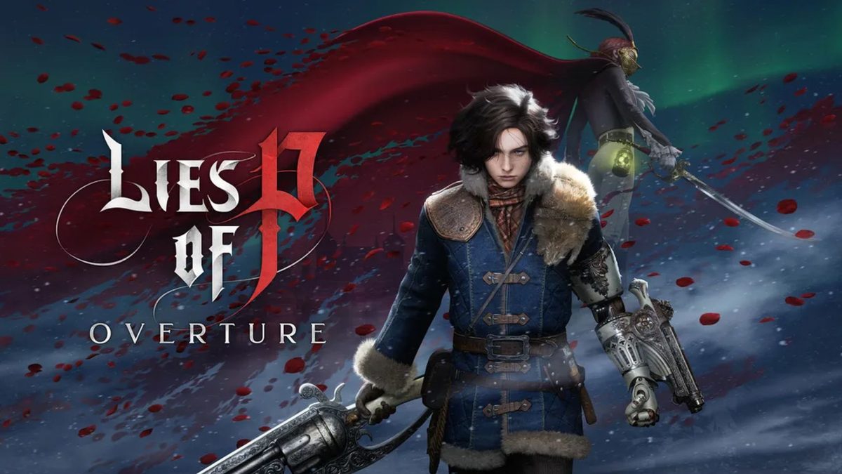 Lies of P Overture İçeriği Geliyor
