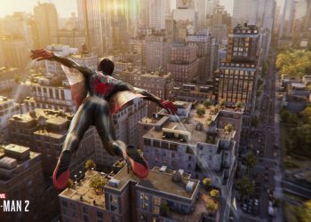 Spider-Man 2 Türkçe Yaması Çıktı!