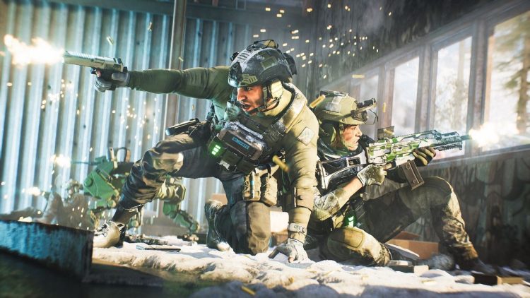 Battlefield 6 Silahları Sızdırıldı
