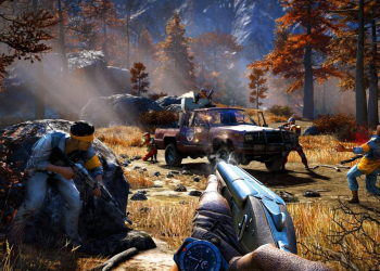 Far Cry Dizisi Yapım Aşamasında