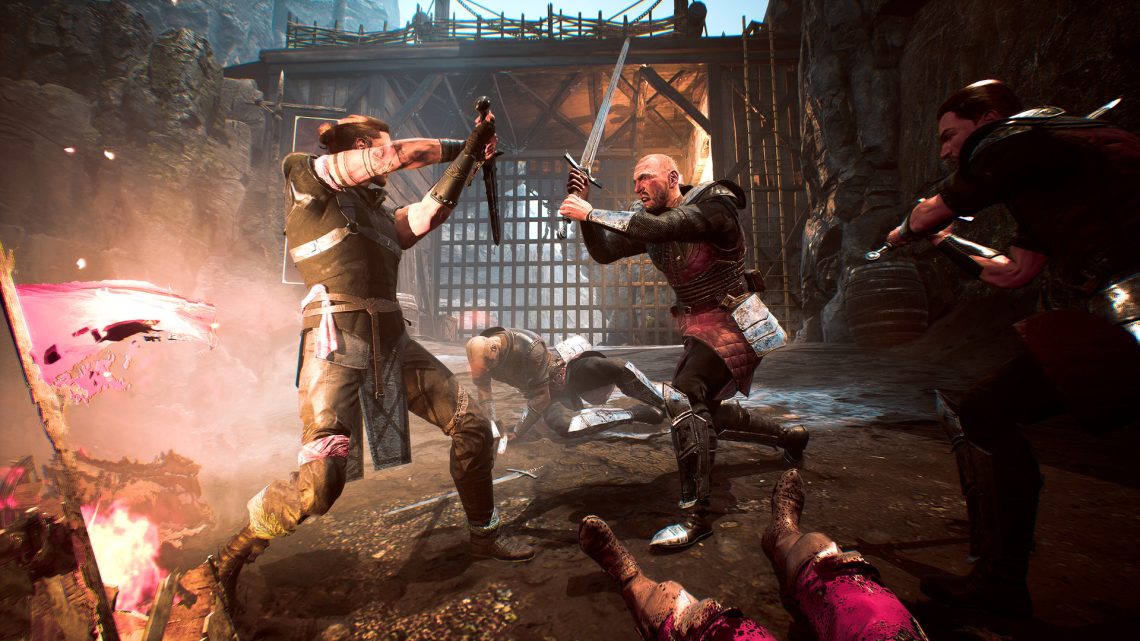 Yeni Gothic 1 Remake Oynanış Videosu