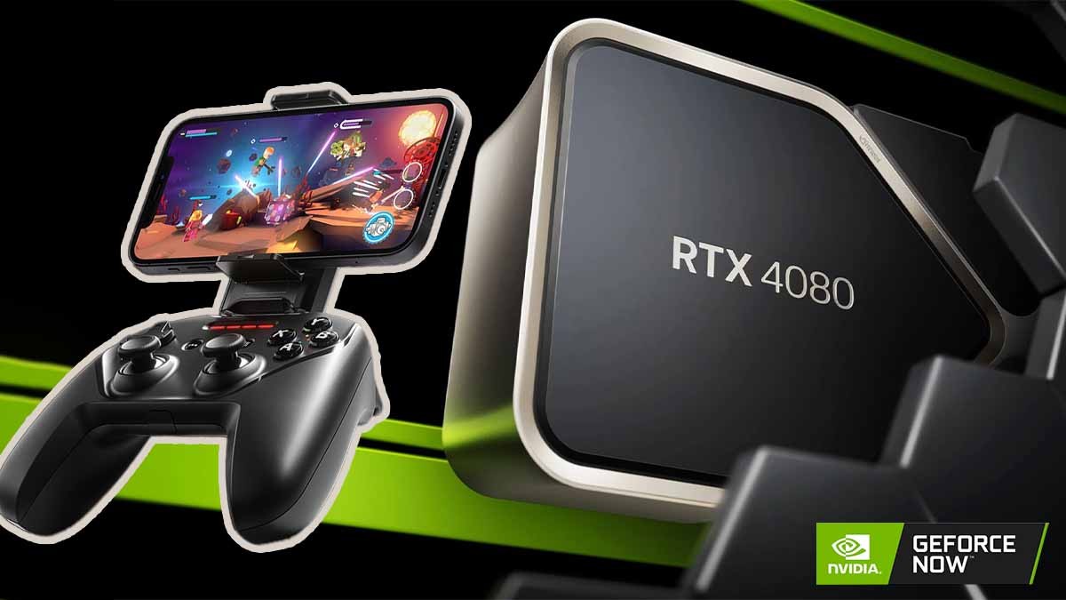 RTX 4080 Destekli GeForce NOW Ultimate Türkiye'de - Turuncu Levye