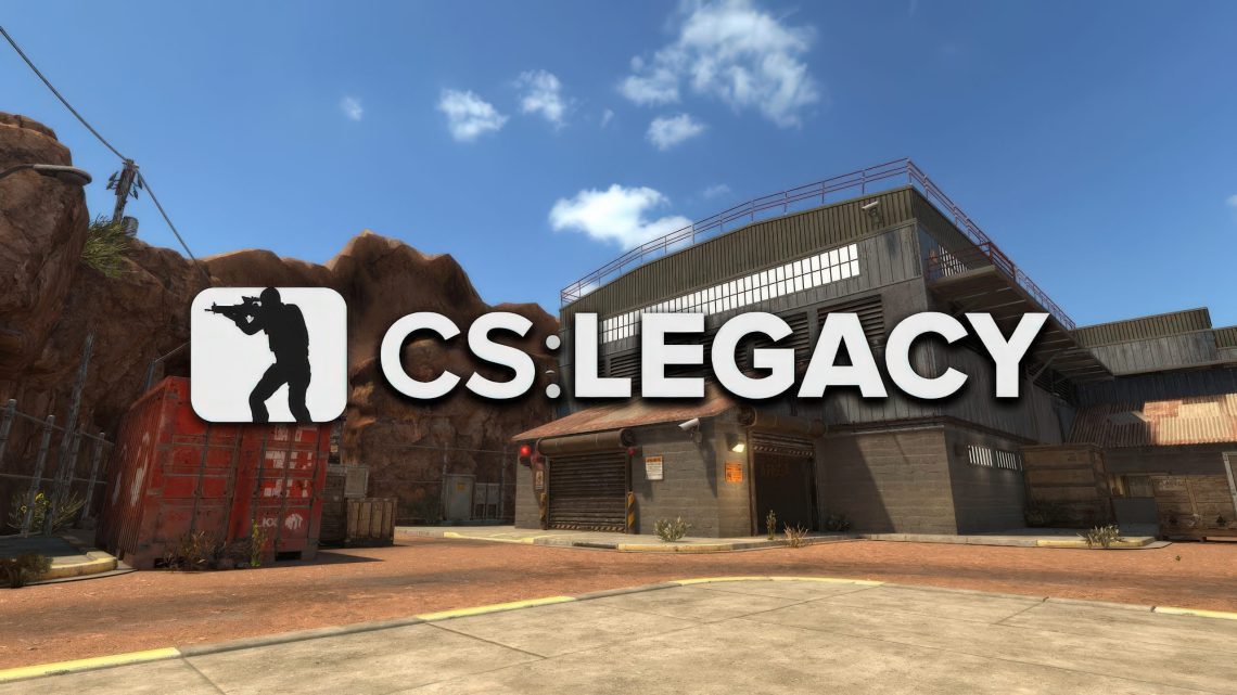 CS: Legacy Geliyor: Hayran Yeniden Yapımı CS 1.6!