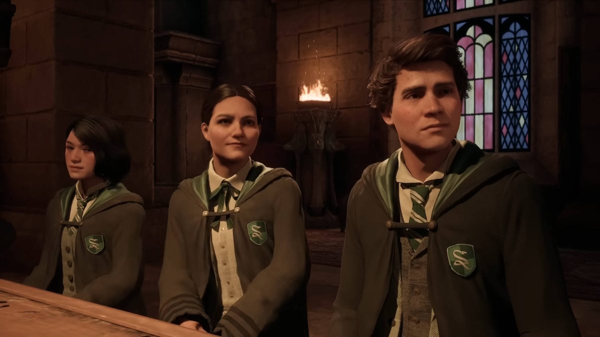 Çevrimiçi Harry Potter Oyunu Sızdırıldı
