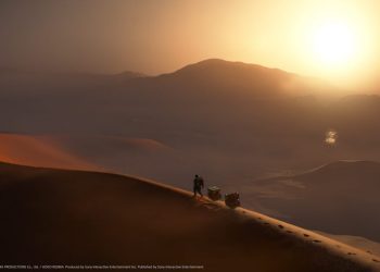 Death Stranding 2 Çıkış Tarihi Belli Oldu!