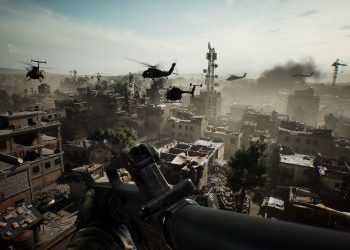 Delta Force Hikaye Modu İçin Beklenen Özellik Geliyor