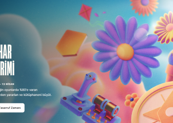 Epic Games Bahar İndirimi 2026 Başladı