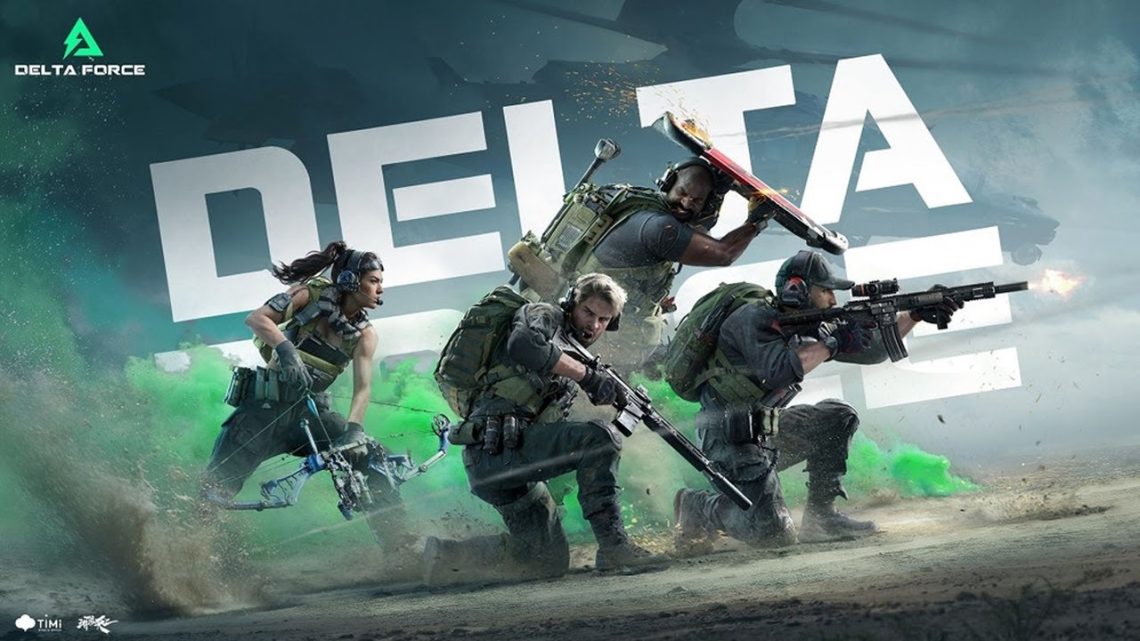 Mobil Delta Force Oyununun Çıkış Tarihi Belli Oldu