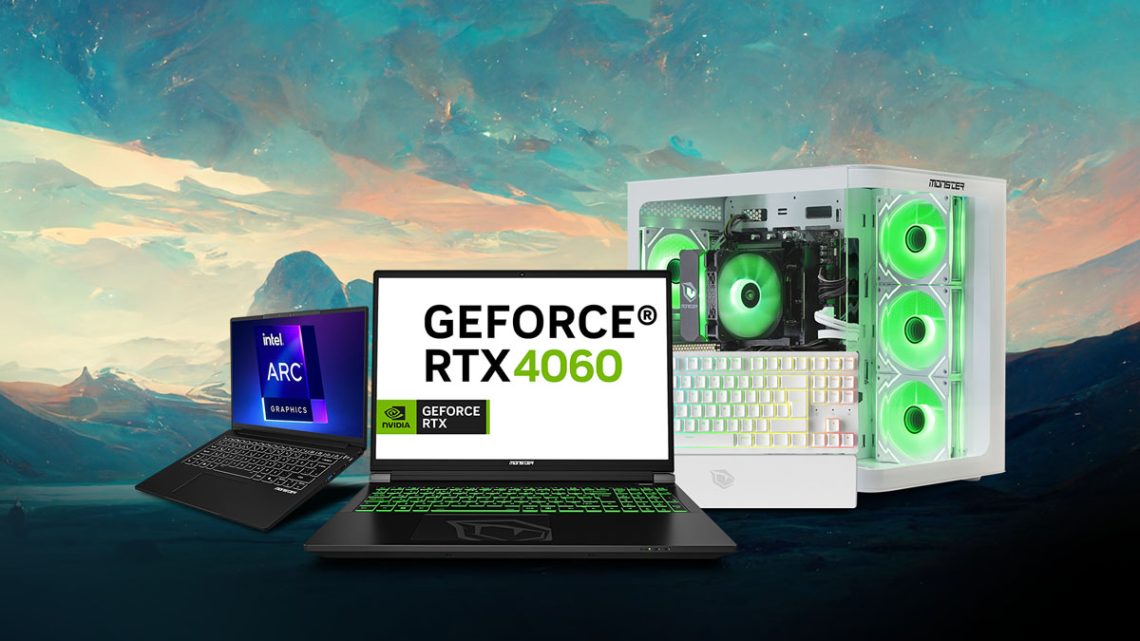 Monster Notebook Mart Ayı Kampanyası Başlattı!
