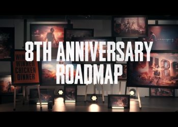 PUBG 2025 Yol Haritası ile Yeni İçerikler Yolda!